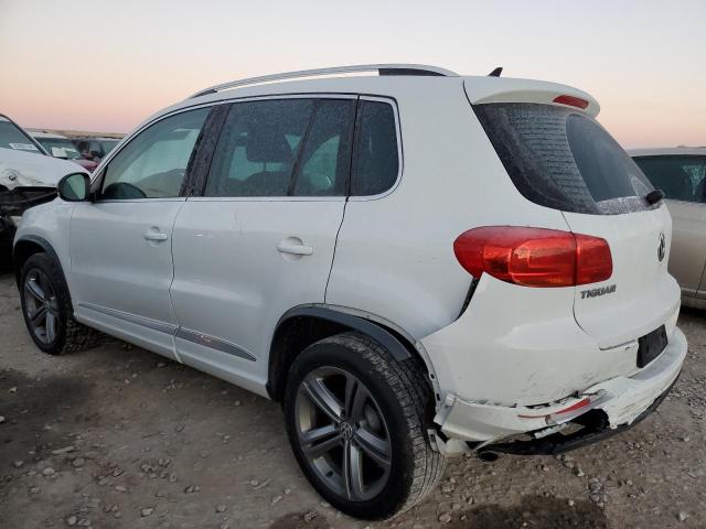 Photo 1 VIN: WVGUV7AX4HW507673 - VOLKSWAGEN TIGUAN SPO 