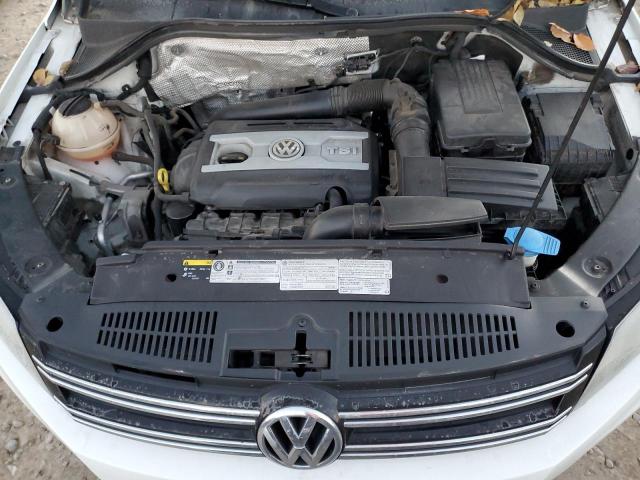 Photo 11 VIN: WVGUV7AX4HW507673 - VOLKSWAGEN TIGUAN SPO 