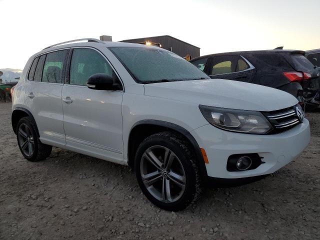 Photo 3 VIN: WVGUV7AX4HW507673 - VOLKSWAGEN TIGUAN SPO 