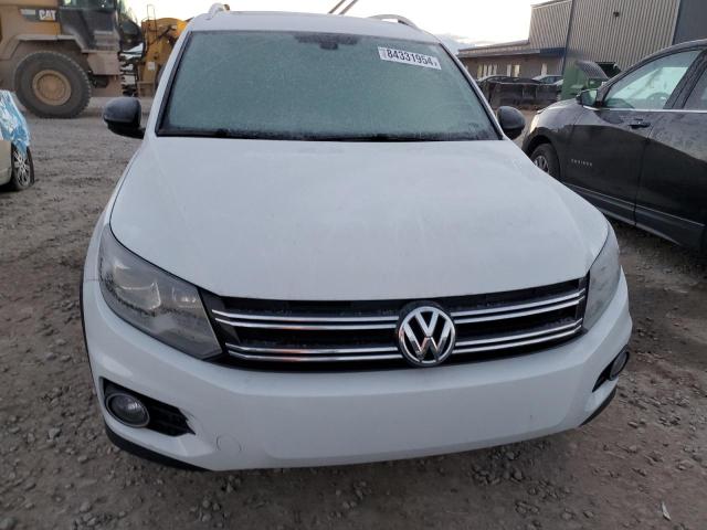 Photo 4 VIN: WVGUV7AX4HW507673 - VOLKSWAGEN TIGUAN SPO 