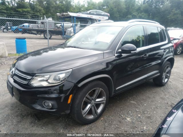 Photo 1 VIN: WVGUV7AX5HK013264 - VOLKSWAGEN TIGUAN 