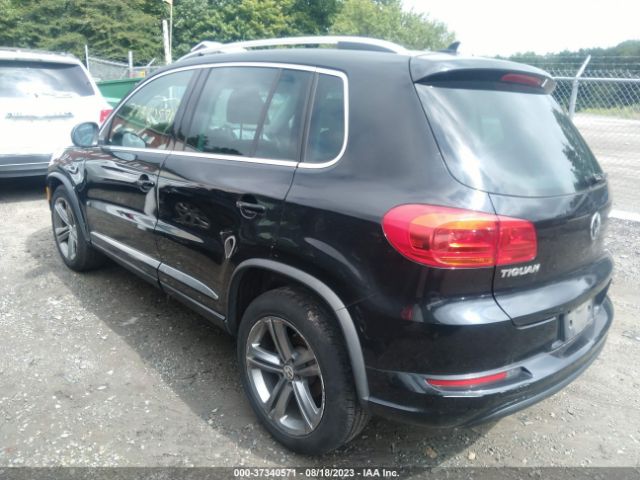 Photo 2 VIN: WVGUV7AX5HK013264 - VOLKSWAGEN TIGUAN 