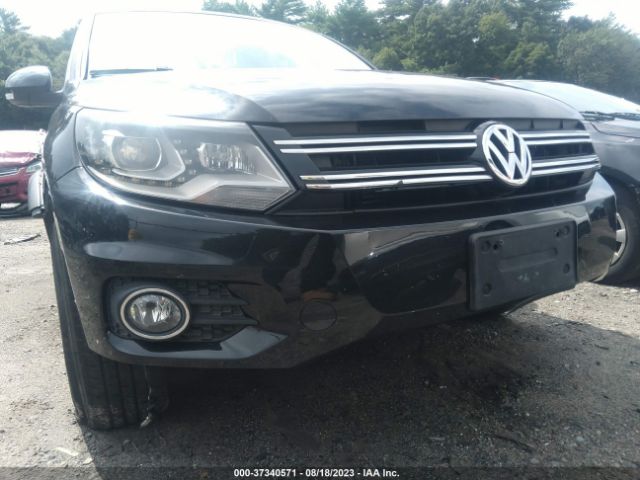 Photo 5 VIN: WVGUV7AX5HK013264 - VOLKSWAGEN TIGUAN 