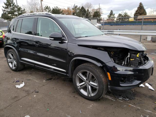 Photo 3 VIN: WVGUV7AX5HK017492 - VOLKSWAGEN TIGUAN 