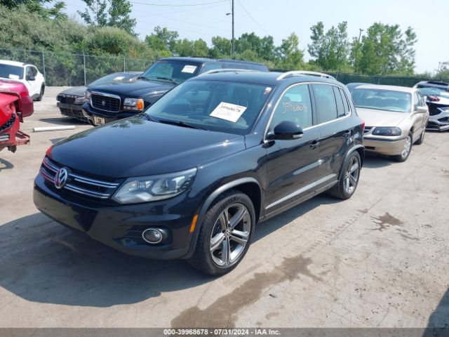 Photo 1 VIN: WVGUV7AX6HK007702 - VOLKSWAGEN TIGUAN 