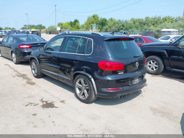 Photo 2 VIN: WVGUV7AX6HK007702 - VOLKSWAGEN TIGUAN 