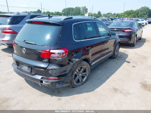 Photo 3 VIN: WVGUV7AX6HK007702 - VOLKSWAGEN TIGUAN 