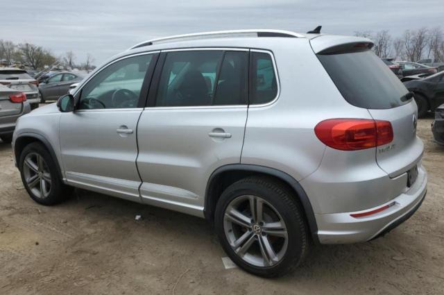 Photo 1 VIN: WVGUV7AX6HW504662 - VOLKSWAGEN TIGUAN 