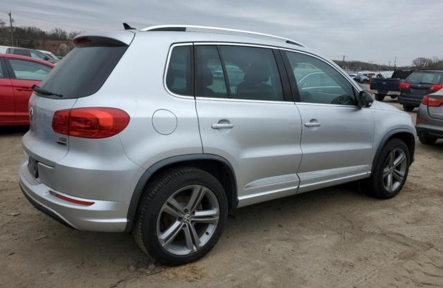 Photo 2 VIN: WVGUV7AX6HW504662 - VOLKSWAGEN TIGUAN 