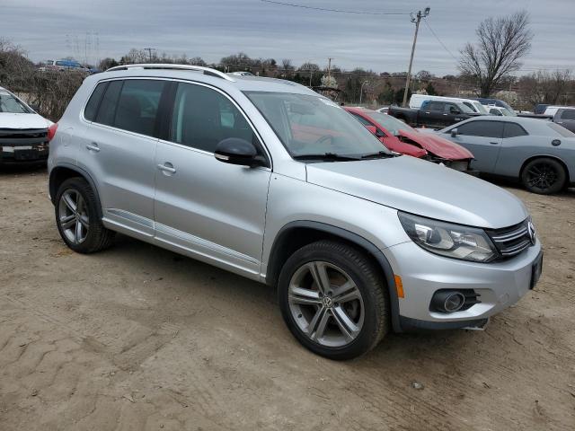 Photo 3 VIN: WVGUV7AX6HW504662 - VOLKSWAGEN TIGUAN 