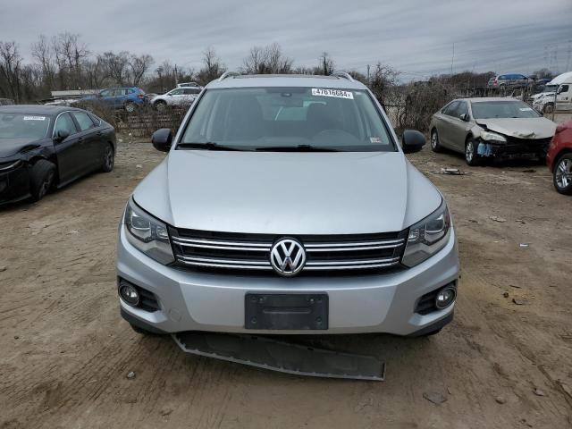 Photo 4 VIN: WVGUV7AX6HW504662 - VOLKSWAGEN TIGUAN 