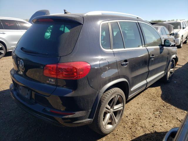 Photo 2 VIN: WVGUV7AX8HK009774 - VOLKSWAGEN TIGUAN SPO 