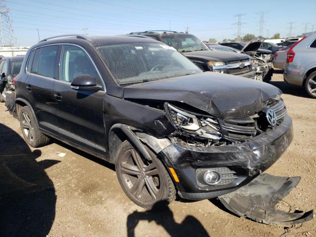 Photo 3 VIN: WVGUV7AX8HK009774 - VOLKSWAGEN TIGUAN SPO 