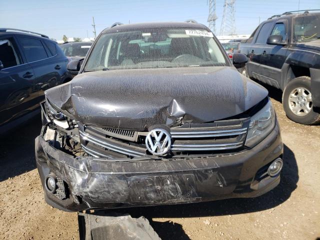 Photo 4 VIN: WVGUV7AX8HK009774 - VOLKSWAGEN TIGUAN SPO 