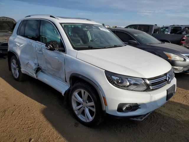 Photo 3 VIN: WVGUV7AX8HK010035 - VOLKSWAGEN TIGUAN 