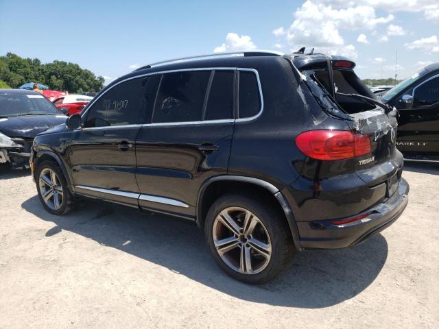 Photo 1 VIN: WVGUV7AX8HK010858 - VOLKSWAGEN TIGUAN SPO 