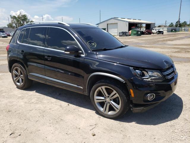 Photo 3 VIN: WVGUV7AX8HK010858 - VOLKSWAGEN TIGUAN SPO 