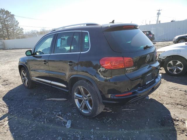 Photo 1 VIN: WVGUV7AX8HK028731 - VOLKSWAGEN TIGUAN SPO 