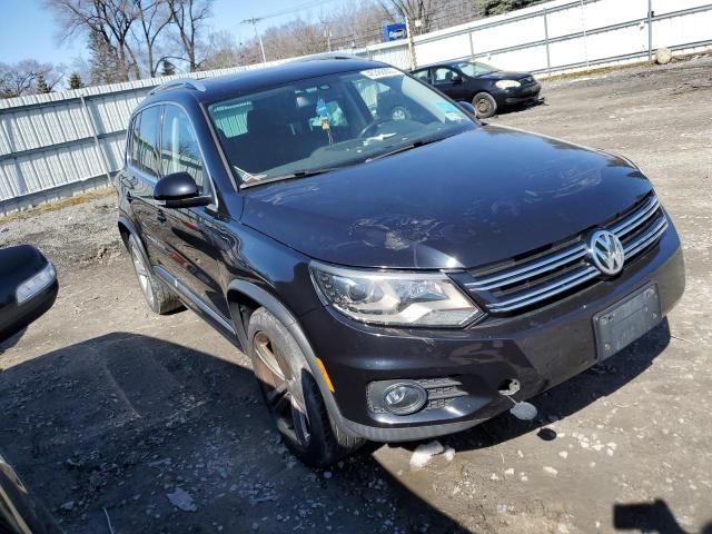 Photo 3 VIN: WVGUV7AX8HK028731 - VOLKSWAGEN TIGUAN SPO 