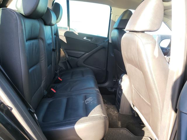 Photo 5 VIN: WVGUV7AX9HK016815 - VOLKSWAGEN TIGUAN 