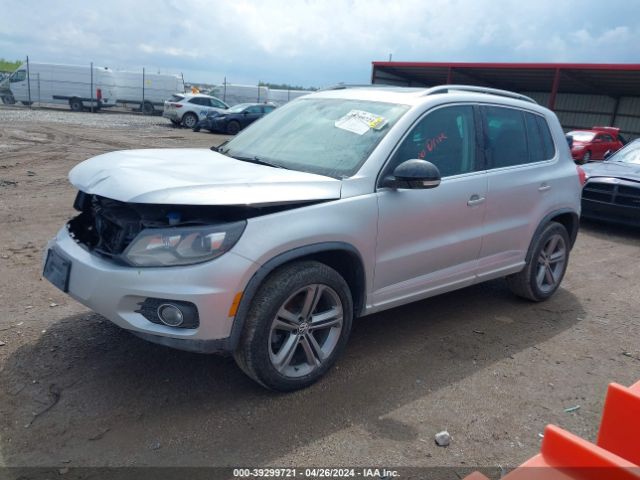 Photo 1 VIN: WVGUV7AX9HK021299 - VOLKSWAGEN TIGUAN 