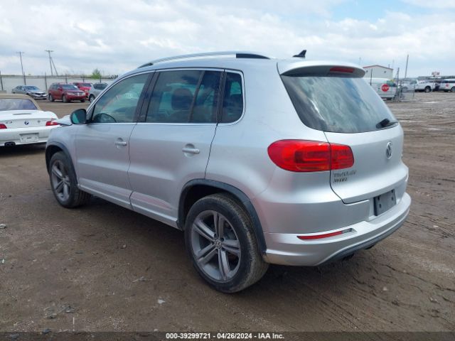 Photo 2 VIN: WVGUV7AX9HK021299 - VOLKSWAGEN TIGUAN 