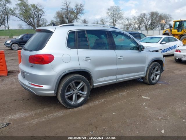 Photo 3 VIN: WVGUV7AX9HK021299 - VOLKSWAGEN TIGUAN 