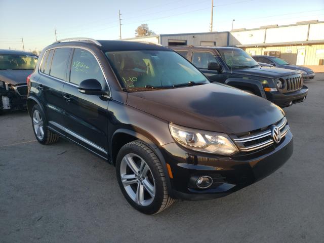 Photo 0 VIN: WVGUV7AX9HW504042 - VOLKSWAGEN TIGUAN 