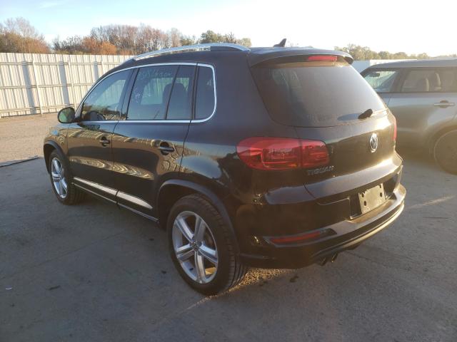 Photo 2 VIN: WVGUV7AX9HW504042 - VOLKSWAGEN TIGUAN 