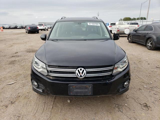 Photo 4 VIN: WVGUV7AXXHK029296 - VOLKSWAGEN TIGUAN SPO 