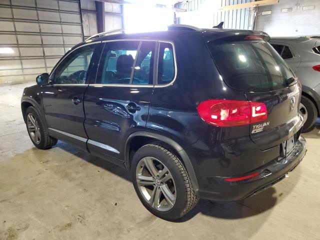 Photo 1 VIN: WVGUV7AXXHK031288 - VOLKSWAGEN TIGUAN SPO 