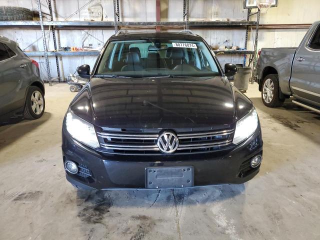 Photo 4 VIN: WVGUV7AXXHK031288 - VOLKSWAGEN TIGUAN SPO 