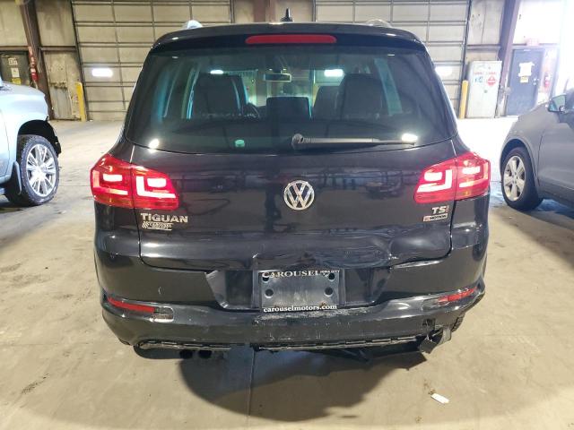 Photo 5 VIN: WVGUV7AXXHK031288 - VOLKSWAGEN TIGUAN SPO 