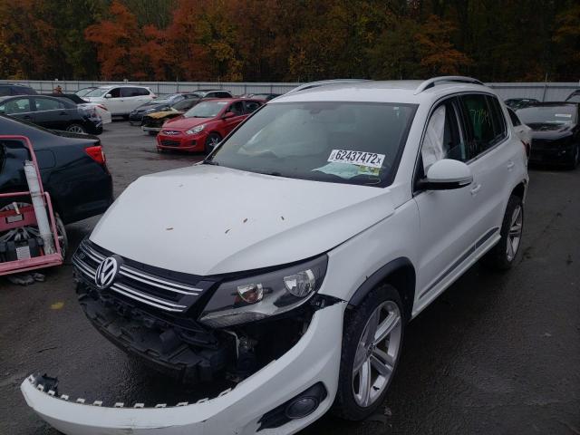 Photo 1 VIN: WVGVB7AX3GW039005 - VOLKSWAGEN TIGUAN S 