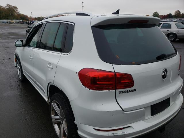 Photo 2 VIN: WVGVB7AX3GW039005 - VOLKSWAGEN TIGUAN S 