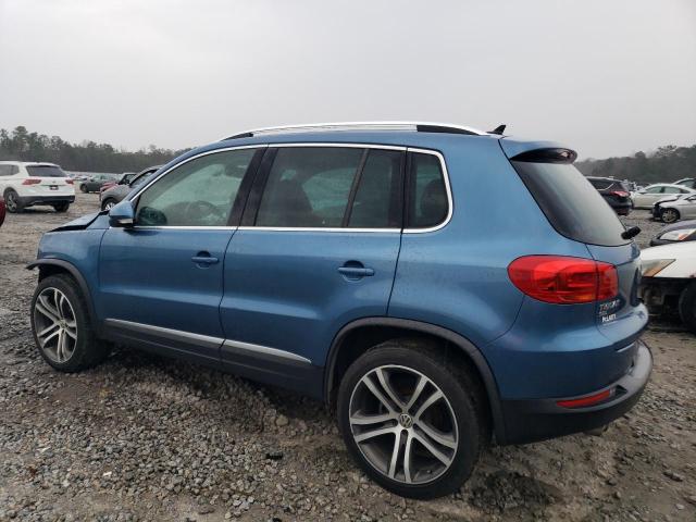 Photo 1 VIN: WVGVV7AX0HW502880 - VOLKSWAGEN TIGUAN SEL 