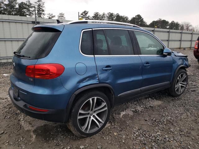 Photo 2 VIN: WVGVV7AX0HW502880 - VOLKSWAGEN TIGUAN SEL 