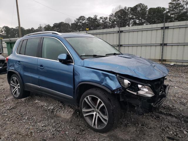 Photo 3 VIN: WVGVV7AX0HW502880 - VOLKSWAGEN TIGUAN SEL 