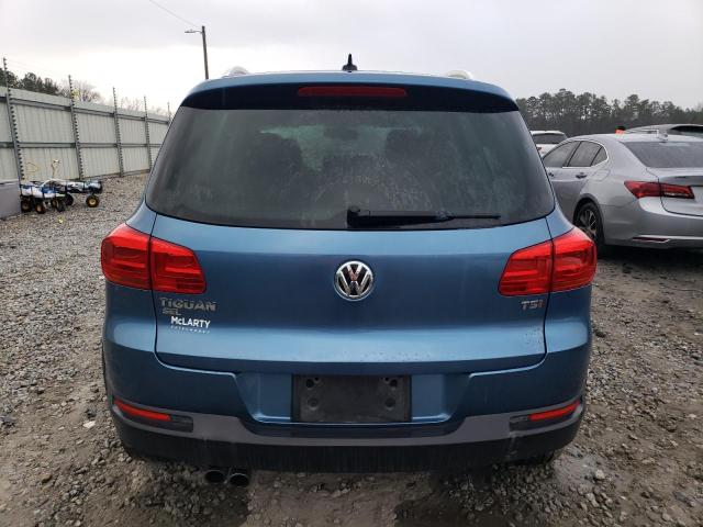 Photo 5 VIN: WVGVV7AX0HW502880 - VOLKSWAGEN TIGUAN SEL 