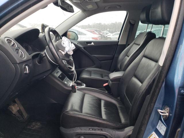 Photo 6 VIN: WVGVV7AX0HW502880 - VOLKSWAGEN TIGUAN SEL 