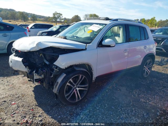 Photo 1 VIN: WVGVV7AX1HK041499 - VOLKSWAGEN TIGUAN 