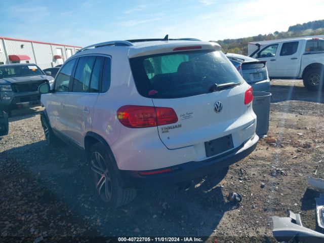 Photo 2 VIN: WVGVV7AX1HK041499 - VOLKSWAGEN TIGUAN 