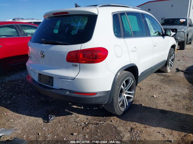 Photo 3 VIN: WVGVV7AX1HK041499 - VOLKSWAGEN TIGUAN 