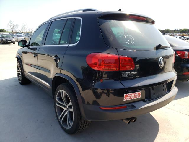 Photo 2 VIN: WVGVV7AX1HW511815 - VOLKSWAGEN TIGUAN SEL 