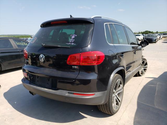 Photo 3 VIN: WVGVV7AX1HW511815 - VOLKSWAGEN TIGUAN SEL 