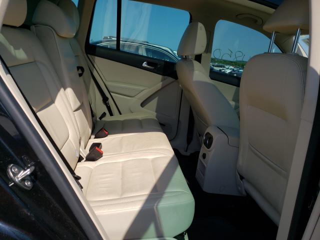 Photo 5 VIN: WVGVV7AX1HW511815 - VOLKSWAGEN TIGUAN SEL 