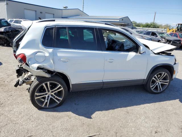 Photo 2 VIN: WVGVV7AX2HK011167 - VOLKSWAGEN TIGUAN SEL 