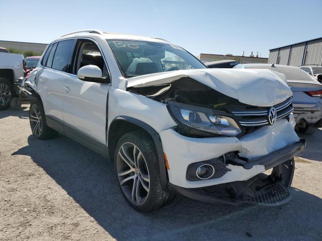 Photo 3 VIN: WVGVV7AX2HK011167 - VOLKSWAGEN TIGUAN SEL 