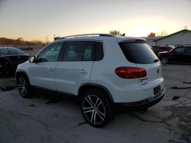 Photo 1 VIN: WVGVV7AX2HK011749 - VOLKSWAGEN TIGUAN SEL 