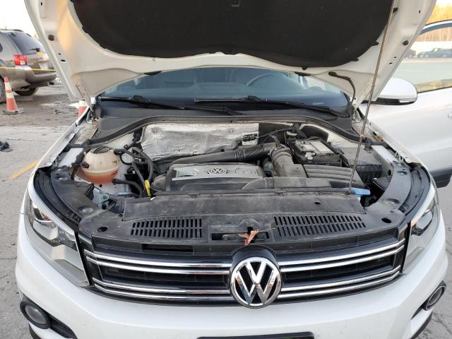 Photo 10 VIN: WVGVV7AX2HK011749 - VOLKSWAGEN TIGUAN SEL 